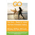 14oz Kashi GO, Breakfast Cereal, Honey Almond Flax Crunch, Excellent Source of Fiber, Box