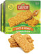 Gefen Oats N' Honey Granola Bar (2 Pack = 24 Bars) |