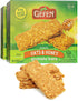 Gefen Oats N' Honey Granola Bar (2 Pack = 24 Bars) |