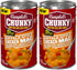 Campbells Chunky Buffalo-Style Chicken Mac Soup, 18.8 oz Can (Pack of 2)