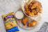 10oz (Pack 9) Sylvias Crispy Fried Chicken Mix, Seasoning Mix for Perfect Crispy Fried Chicken to make at Home, Bag