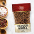 Whole Cloves 3.5 Oz Bag, Great for Foods, Tea, Pomander Balls, and Potpourri by Spicy World
