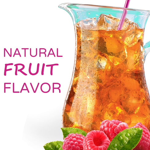 Crystal Light Sugar-Free Raspberry Ice Drink Mix - 6 Pitcher Packets