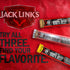 Pack 100% 5g (20 Pack) 0.92 oz Jack Link's Beef Jerky Sticks Variety - Original, Teriyaki & Zero Sugar - Made with Real