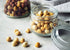 1 Filberts, Food to Live Organic Blanched Roasted Hazelnuts, Pound Non-GMO, Dry Roasted No Skin, Whole Nuts, Unsalted