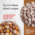 12.2 oz (Pack 6) Chex Peanut Butter Breakfast Cereal, Gluten Free