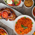 Albasa 11.2oz) with100% Jollof Rice Blend (Mild, Made Tomato and Spices