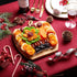 (Sunset Oh! Nuts Dried Fruit Gift Basket - Gourmet Gift Baskets - Holiday Healthy Assortment Dried Fruits Gift Box