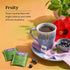 (4 Pack) 64 Yogi Tea - Green Tea Blueberry Slim Life - Energizes and Supports a Dieting Program with Garcinia Cambogia