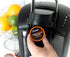 2.0 72 Count Brooklyn Beans Coney Island Caramel Gourmet Coffee Pods, Compatible with Keurig Coffee Pods Brewer