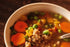 Gruff Ancient Grain Grits 3 pack 24 oz 100% Ancient Grain Grits box, Cracked Farro Grits, USDA Organic, Regenerative