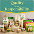 Premium Pho Style Rice Stick Noodles - Individually Portioned- Restaurant Quality, Soft and Chewy Texture, Gluten-Free