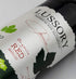 0.0% (750ml, 1 Lussory Organic Merlot Dealcoholized Non Alcoholic Wine Red From Spain, Low Calories, Organic, Vegan