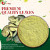 8 NY Spice Shop Ground Makrut Lime Leaves - Ounce Finely Kaffir Leaves Powder - Kaffir Leaf Fresh - Makrut Pepper