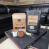 12oz 100% Chocolate Peanut Butter Cup Decaf Coffee by Coffee Beanery | Flavored Decaf Coffee Ground Medium Roast Coffee