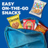 General Mills Pack, 8 9.14 oz Breakfast Cereal Variety Lucky Charms, Cinnamon Toast Crunch, Cheerios, and Honey Nut