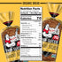 13g 20.5 oz Dave's Killer Bread Good Seed Thin-Sliced, Organic Bread, Whole Grains per Slice, Loaf