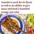 The Spice Way Annatto Seeds - 8 oz, also known as achiote seed