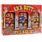 Kick Butt Spice Rub Gift Set, Gourmet Seasoning Spice Salt Set (7 oz) for Ribs Chicken Steak