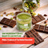 8oz, Eastanbul Dubai Chocolate Bar Mixture, Dubai Chocolate Bar Pistachio Filling, Crispy Premium Kataifi and Pistachio