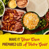 510g/18 oz Old El Paso Burrito Dinner Kit, {Imported from Canada}