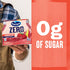 10 Oz 6 Count (Pack 1) Ocean Spray ZERO Sugar Strawberry Mango Juice Drink, Strawberry Mango Juice Drink Sweetened