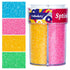 Easter Sanding Sugar Edible Pink Blue Yellow Green Sugar Sprinkles for Cake
