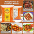 11-Spice 7oz (200g) Rani Tandoori Masala (Natural, No Colors Added) Indian Blend ~ Salt Free | Vegan | Gluten Friendly