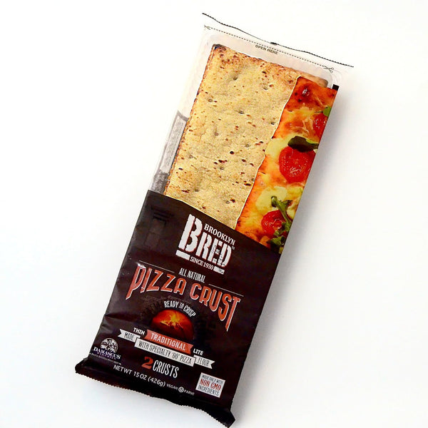 Damascus Brooklyn Bred Pizza Crust, 15oz