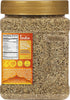 16oz (1lb) 454g Rani Cumin Seeds Whole (Jeera) Spice PET Jar ~ All Natural | Gluten Friendly | NON-GMO | Kosher | Vegan