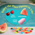 Summer 8 oz Jelly Belly Endless Jelly Bean Collection - Bag - Genuine, Official, Straight from the Source