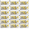Vallary Honey Lovers Gift Pack 40 Individual Packets of Pure Honey Perfect for