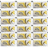 Vallary Honey Lovers Gift Pack 40 Individual Packets of Pure Honey Perfect for