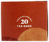 Allegro Organic Rooibos Vibrations Tea Bags, 20 ct