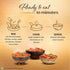 3.5 (Pack 6) Kitchens of India Curry Paste Combo - Butter Chicken, Tikka Masala & Chicken Curry Paste, Gluten-Free