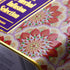 40 New English Teas Fruit and Herbal Tea in Tin with Teabags - Rosehip & Hibiscus, Peppermint, Chamomile & Black Tea