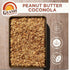 9oz Pack 3 Grandy Organics Peanut Butter Coconola Granola, Certified Organic, Gluten Free, Grain Free, Peanut Butter