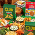 11oz Club Minis Crackers, Lunch Snack, Original, Box