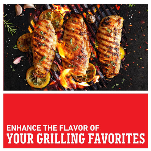 2.75 oz Weber Gourmet Burger Seasoning