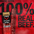 1 oz., 12 Count 11g 1g Jack Links Premium Cuts Beef Steak, Original, Great Protein Snack of Protein and of Carbs per