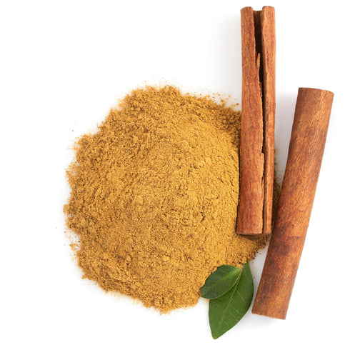 Eastanbul Cinnamon Powder, 6.4oz Ground Saigon Cinnamon Spice for Coffee, Rolls & Culinary Applications
