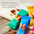 1.5 Oz (18 Packs) Sahale Snacks Classic Fruit and Nut Trail Mix, Grab & Go Bags - Dry-Roasted Deluxe Mixed Nuts