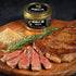 6 oz (170g) Pack) Noble Ox Hand-Crafted Meats Seasoning for Steak, Chicken, and Veggies Aromatic Herb & Spice Blend