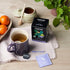 (6 Pack) 96 Choice Organics - Organic Earl Grey Tea - With Bergamot - Fair Trade - Compostable - Contains Caffeine