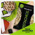 48 Wonderful Pistachios In Shell, Roasted & Salted Nuts, Ounce Resealable Bag, Protein Snacks, Bulk Snacks, Healthy