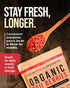 2 lb/32 oz Nutrient Elements Goji Berries USDA Organic, Raw, Sun-Dried, Hand-Picked Extra Large Dried Berries