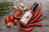 5 oz HOMESTEAD'S Datil Pepper Hot Sauce, All-Natural Medium Heat, Sweet and Tangy, Kosher, Sugar and Gluten Free