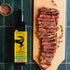 500 ML (17 oz) 1 Pack, (1) Terra Delyssa First Cold Pressed Extra Virgin Olive Oil, Single Sourced, fl. Dark Glass