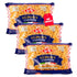 La Fe Elbow Macaroni Pasta 16oz - 3 Pack - Unenriched Semolina