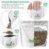 Tealyra Gen Mai Cha Supreme, Japanese Loose Leaf Tea, Genmaicha Green Tea with Brown Roasted Rice, 200g